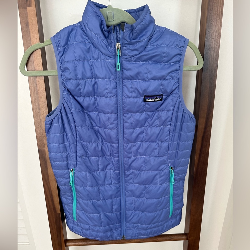 Patagonia Puff vest